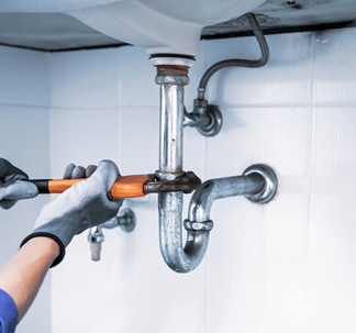 Regular plumbing maintenance